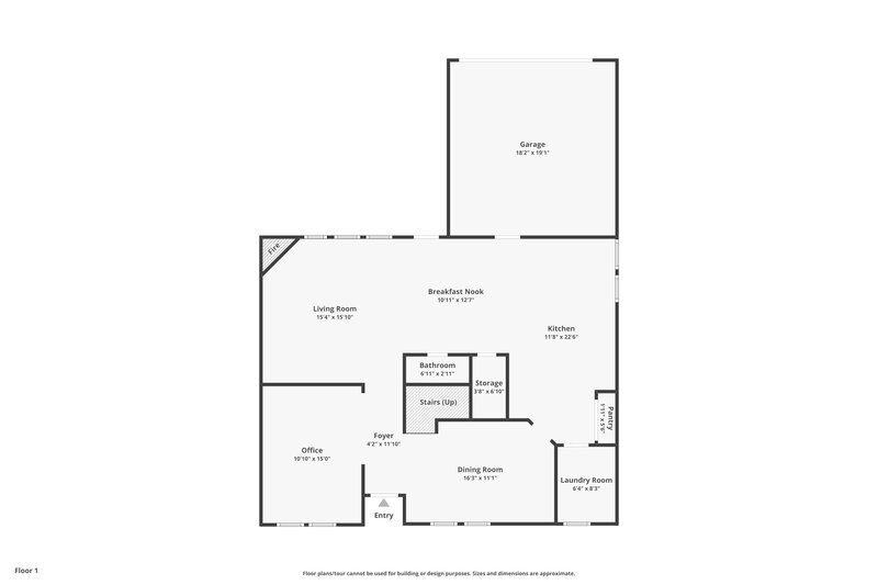 2,620/Mo, 735 Cedarwood Dr Cedar Hill, TX 75104 Floor Plan View