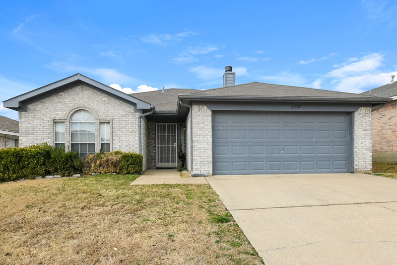 1,965/Mo, 2432 Nogales Dr Fort Worth, TX 76108 External View