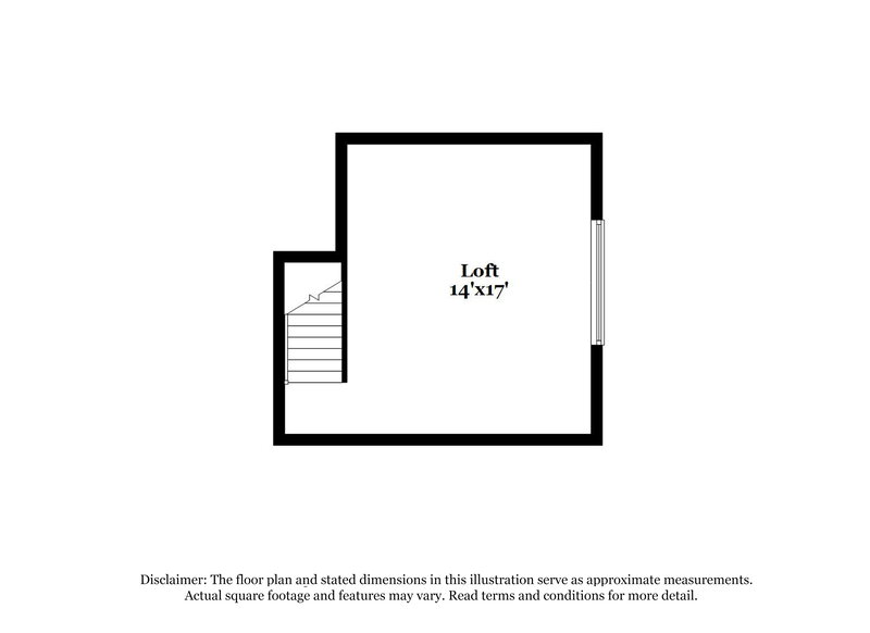 3,300/Mo, 412 Valley View Dr Lewisville, TX 75067 Floor Plan View