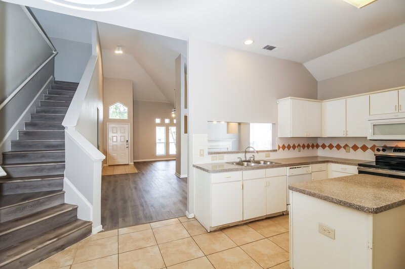 3,300/Mo, 412 Valley View Dr Lewisville, TX 75067 Breakfast Nook View