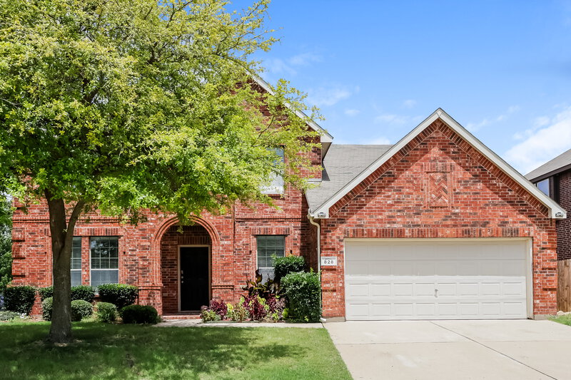 2,725/Mo, 828 Forest Heights Dr Crowley, TX 76036 External View