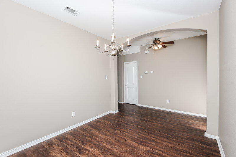 2,185/Mo, 10009 Lexington Dr Providence Village, TX 76227 Dining Room View