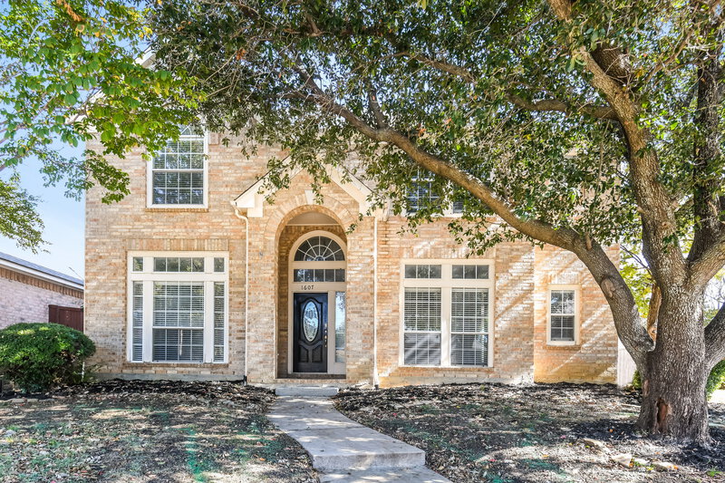 3,160/Mo, 1607 Spring Creek Ct Keller, TX 76248 External View