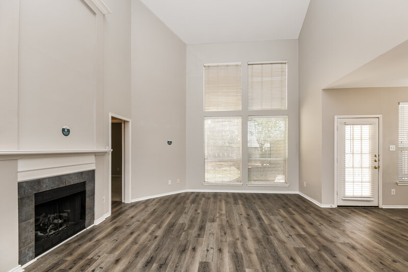 3,160/Mo, 1607 Spring Creek Ct Keller, TX 76248 Living Room View 3