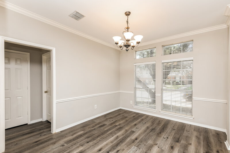 3,160/Mo, 1607 Spring Creek Ct Keller, TX 76248 Dining Room View