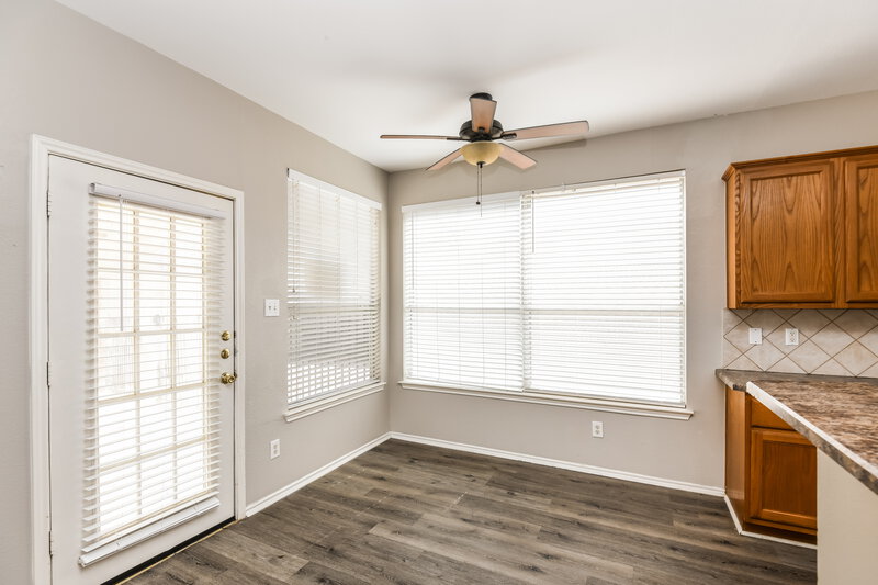 3,160/Mo, 1607 Spring Creek Ct Keller, TX 76248 Breakfast Nook View