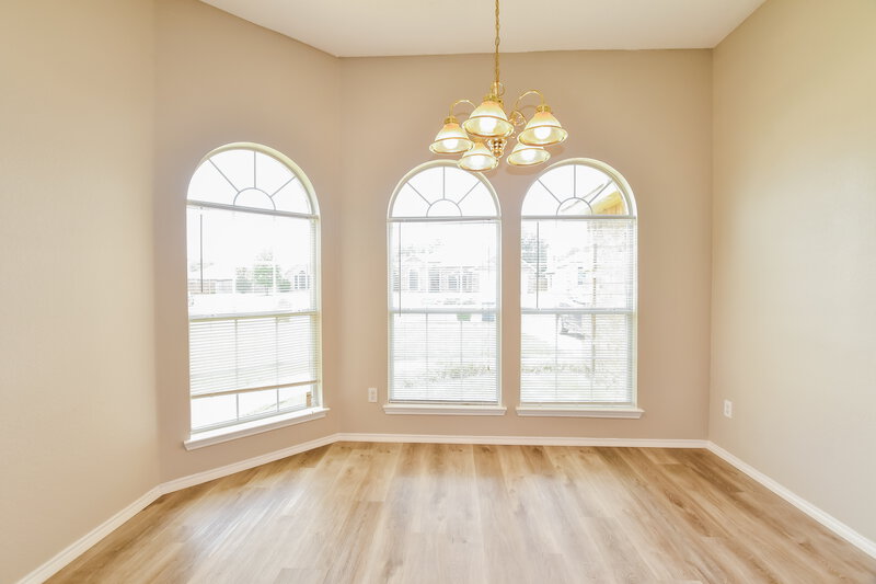 2,165/Mo, 508 Hampton Ct Seagoville, TX 75159 Dining Room View