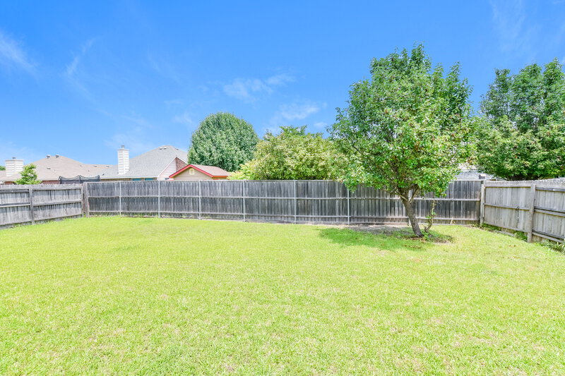 2,165/Mo, 508 Hampton Ct Seagoville, TX 75159 Rear View 2