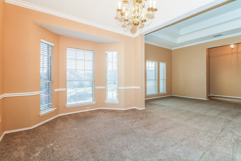 2,535/Mo, 713 Claire View Dr Desoto, TX 75115 Dining Roomlarge View