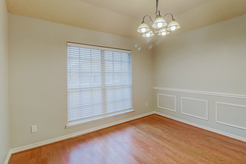 2,775/Mo, 1629 Laurel Springs Ct Desoto, TX 75115 Dining Room View