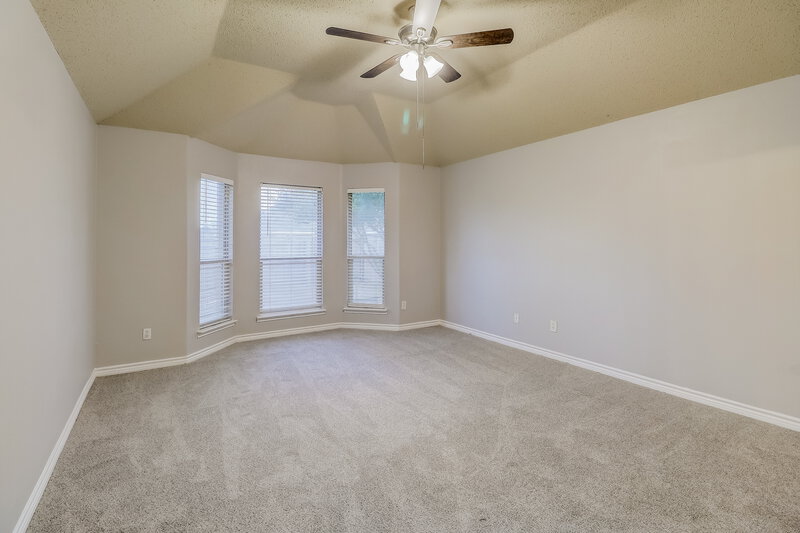 2,775/Mo, 1629 Laurel Springs Ct Desoto, TX 75115 Main Bedroom View