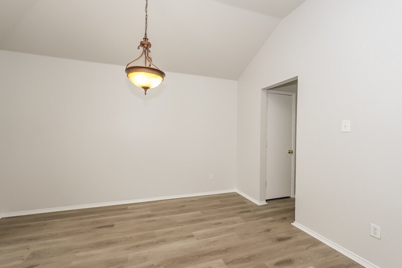 2,305/Mo, 1746 ONeal St Lancaster, TX 75134 Dining Room View