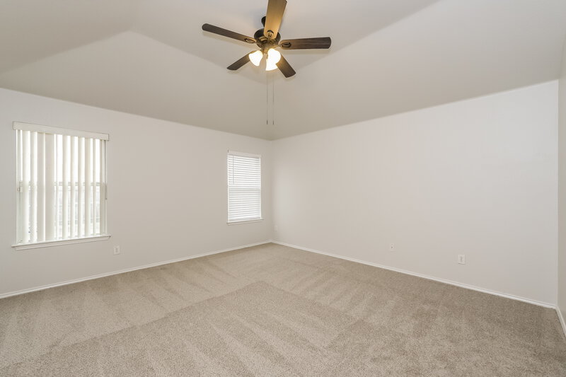 2,305/Mo, 1746 ONeal St Lancaster, TX 75134 Main Bedroom View