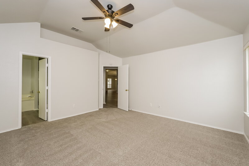 2,305/Mo, 1746 ONeal St Lancaster, TX 75134 Main Bedroom View 2
