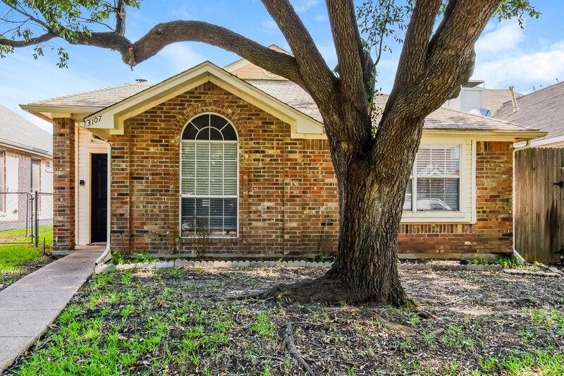 2,020/Mo, 3107 Sara Dr Rowlett, TX 75088 External View