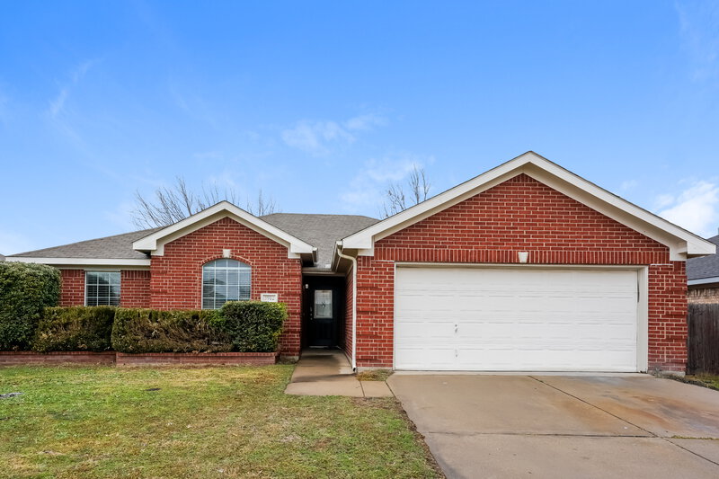 1,775/Mo, 3912 Tarpon Springs Dr Fort Worth, TX 76123 External View
