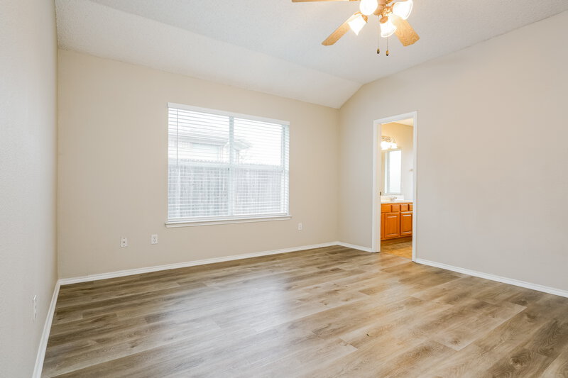 1,775/Mo, 3912 Tarpon Springs Dr Fort Worth, TX 76123 Main Bedroom View