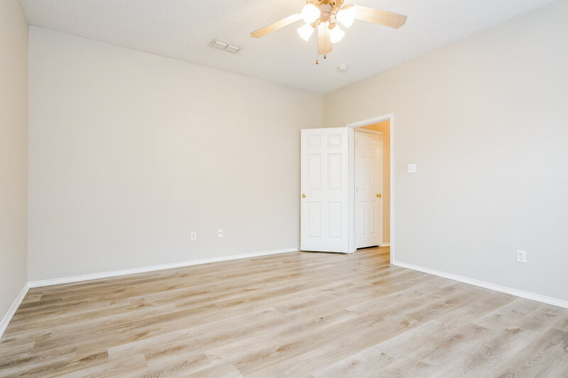 1,775/Mo, 3912 Tarpon Springs Dr Fort Worth, TX 76123 Main Bedroom View 2