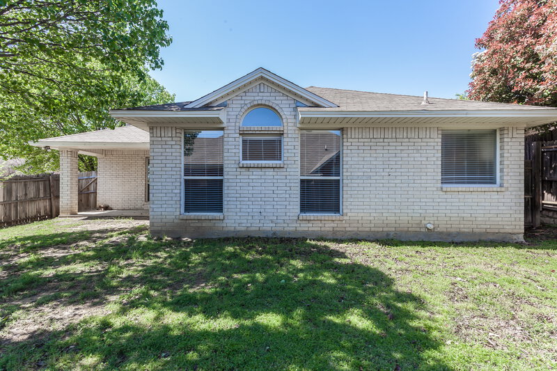 1,920/Mo, 4350 Slick Rock Chase Euless, TX 76040 Rear View 2