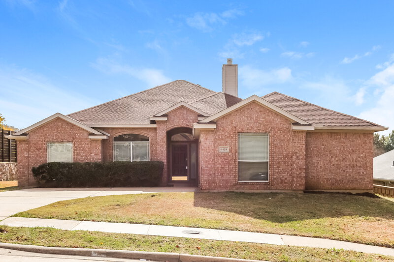 2,215/Mo, 6428 Canyon Lake Dr Dallas, TX 75249 External View