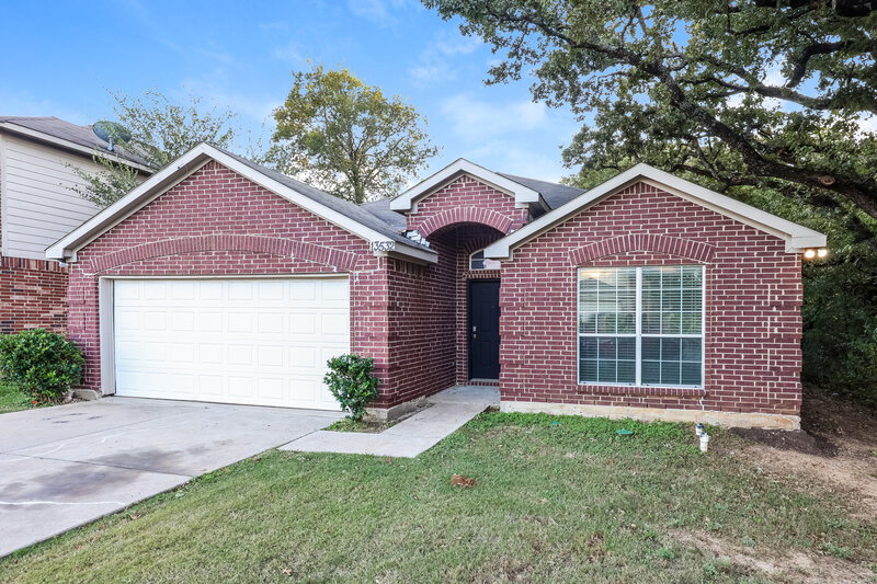 1,645/Mo, 13532 Baldcypress Dr Dallas, TX 75253 Front View