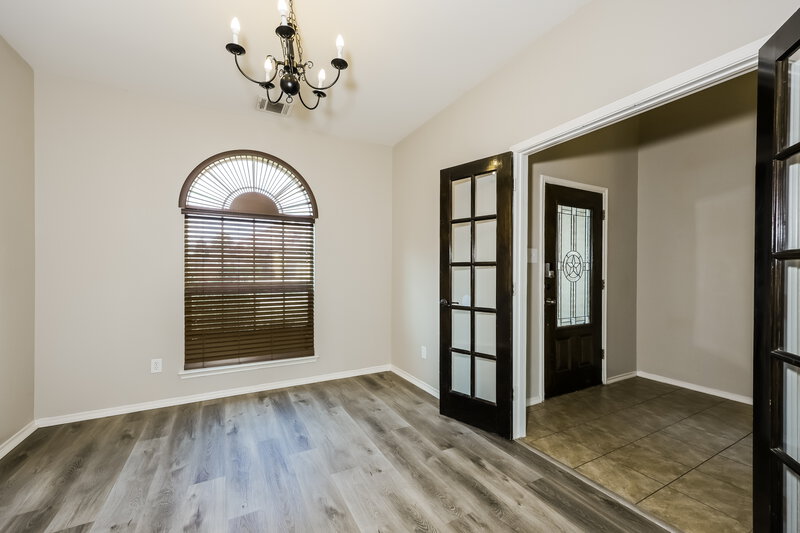 2,150/Mo, 1082 Carpenter Ct Lavon, TX 75166 Dining Room View