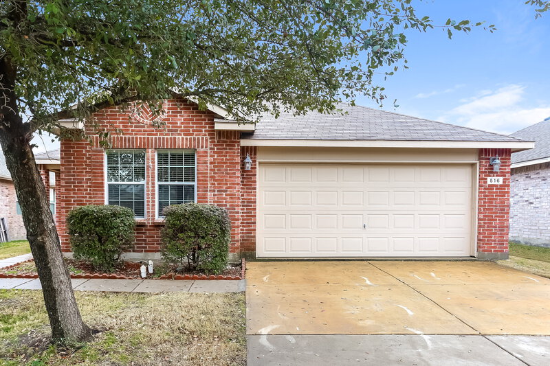 1,900/Mo, 516 Cleveland Dr Lavon, TX 75166 External View