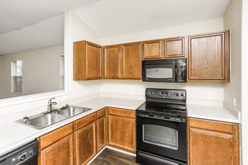 1,900/Mo, 516 Cleveland Dr Lavon, TX 75166 Kitchen View