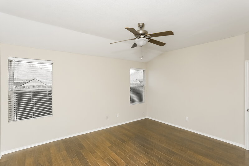 1,900/Mo, 516 Cleveland Dr Lavon, TX 75166 Main Bedroom View