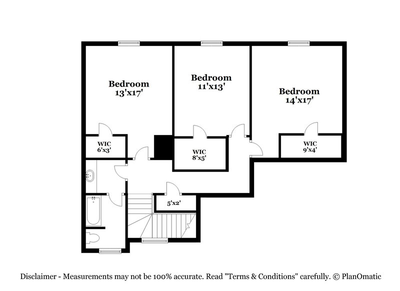 2,275/Mo, 309 Meadow View Ln Anna, TX 75409 Floor Plan View 2
