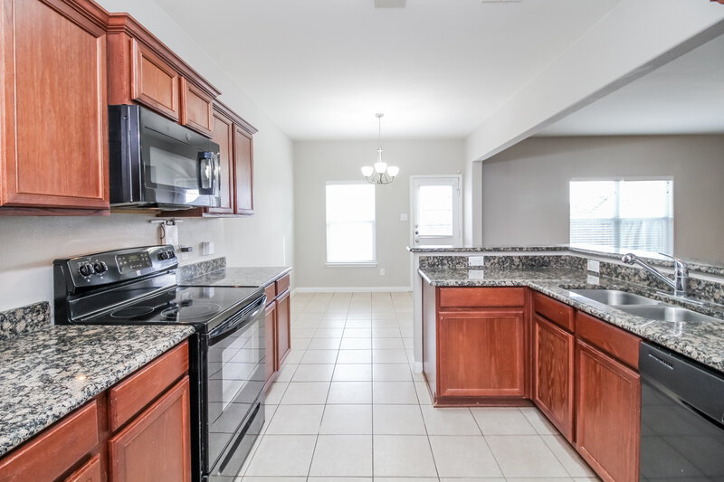 2,275/Mo, 309 Meadow View Ln Anna, TX 75409 Kitchen View