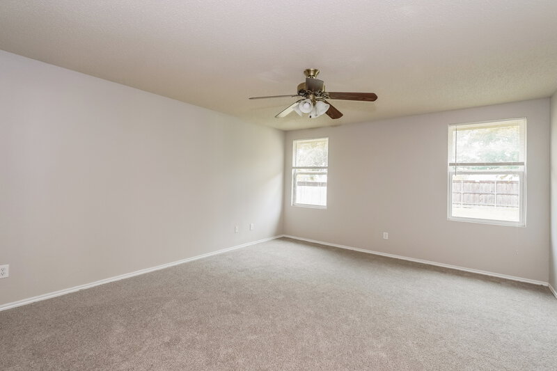 2,145/Mo, 816 Bessemer Dr Wylie, TX 75098 Main Bedroom View