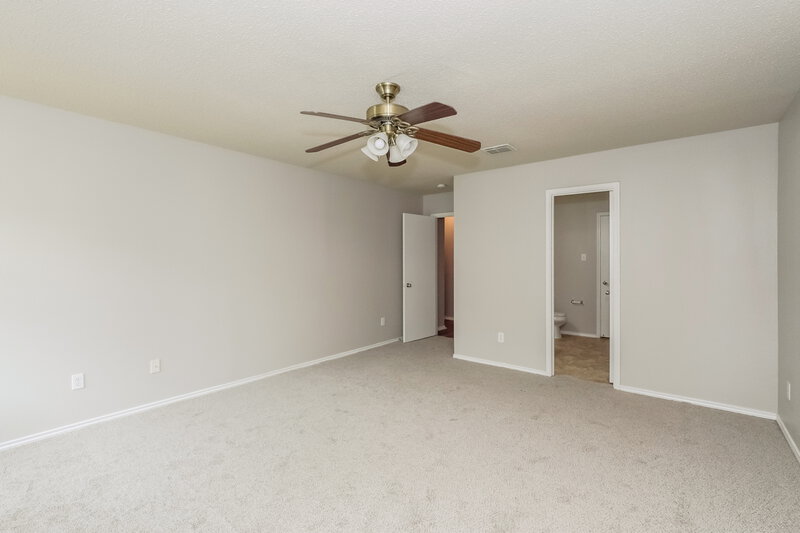 2,145/Mo, 816 Bessemer Dr Wylie, TX 75098 Main Bedroom View 2
