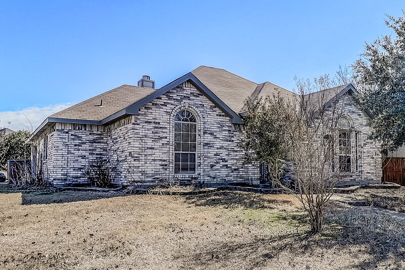 2,320/Mo, 3804 Sycamore Ln Rockwall, TX 75032 Front View