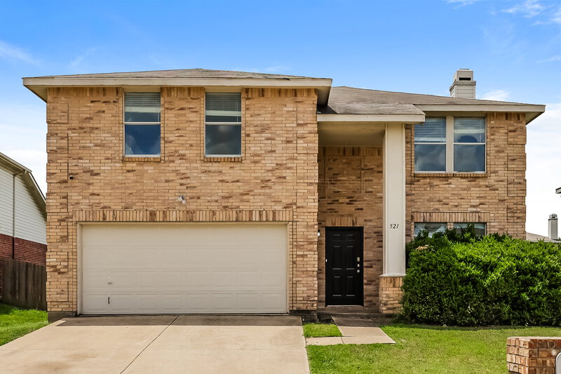 1,985/Mo, 521 Merton Ct Crowley, TX 76036 External View