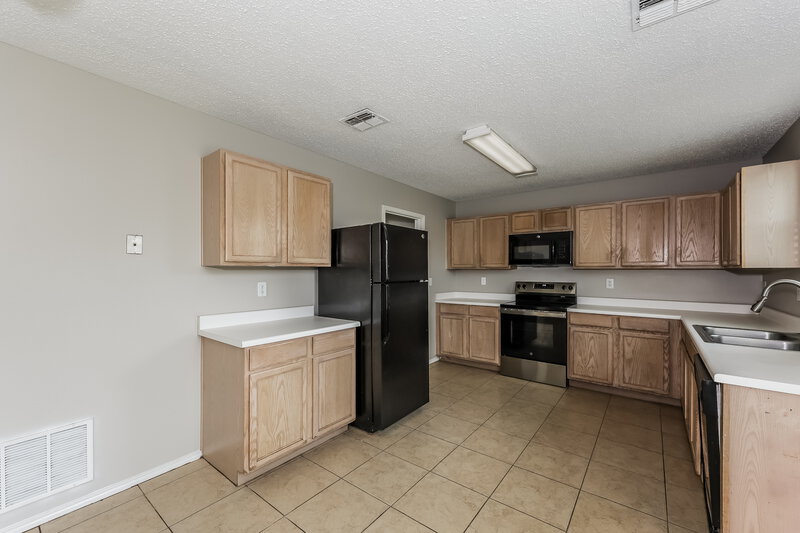 1,985/Mo, 521 Merton Ct Crowley, TX 76036 Kitchen View