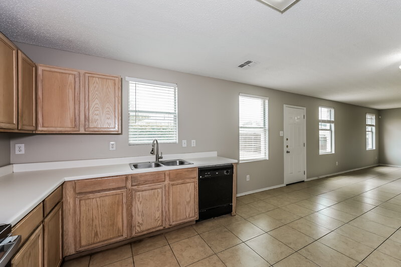 1,985/Mo, 521 Merton Ct Crowley, TX 76036 Kitchen View 2
