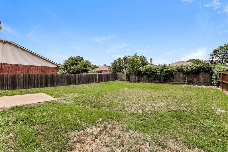 1,985/Mo, 521 Merton Ct Crowley, TX 76036 Rear View