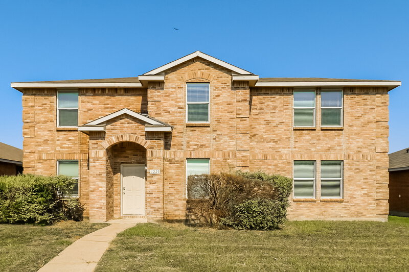 2,820/Mo, 1221 Candler Dr Lancaster, TX 75134 External View