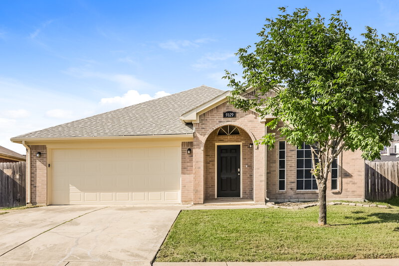 2,530/Mo, 7029 Pickford Ct Arlington, TX 76001 External View