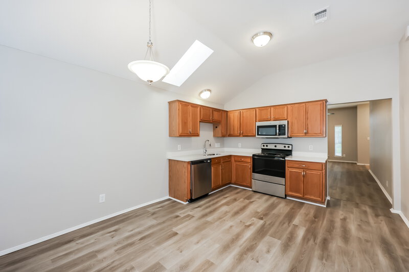 2,530/Mo, 7029 Pickford Ct Arlington, TX 76001 Kitchen View
