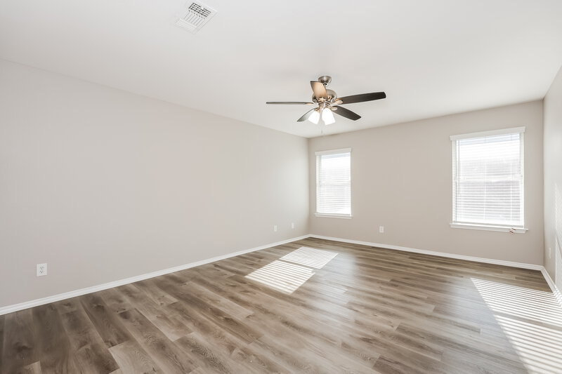 2,530/Mo, 7029 Pickford Ct Arlington, TX 76001 Main Bedroom View