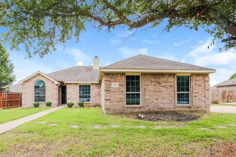 2,100/Mo, 118 Richard Ln Red Oak, TX 75154 External View