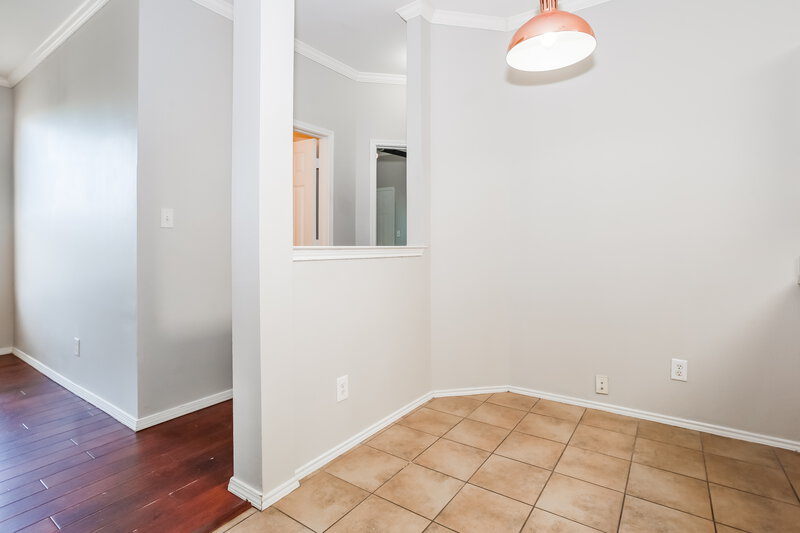 1,750/Mo, 2401 Westheimer Rd Denton, TX 76210 Breakfast Nook View