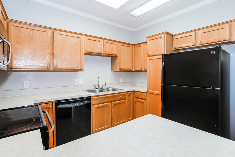 1,750/Mo, 2401 Westheimer Rd Denton, TX 76210 Kitchen View