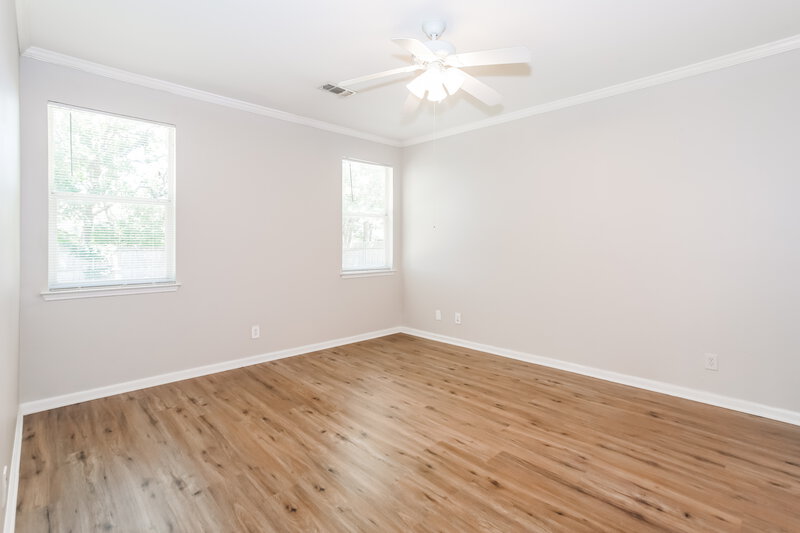 1,750/Mo, 2401 Westheimer Rd Denton, TX 76210 Main Bedroom View