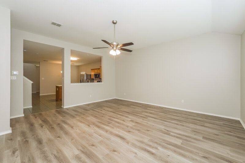 2,665/Mo, 8508 Prairie Wind Trl Fort Worth, TX 76134 Living Room View 2