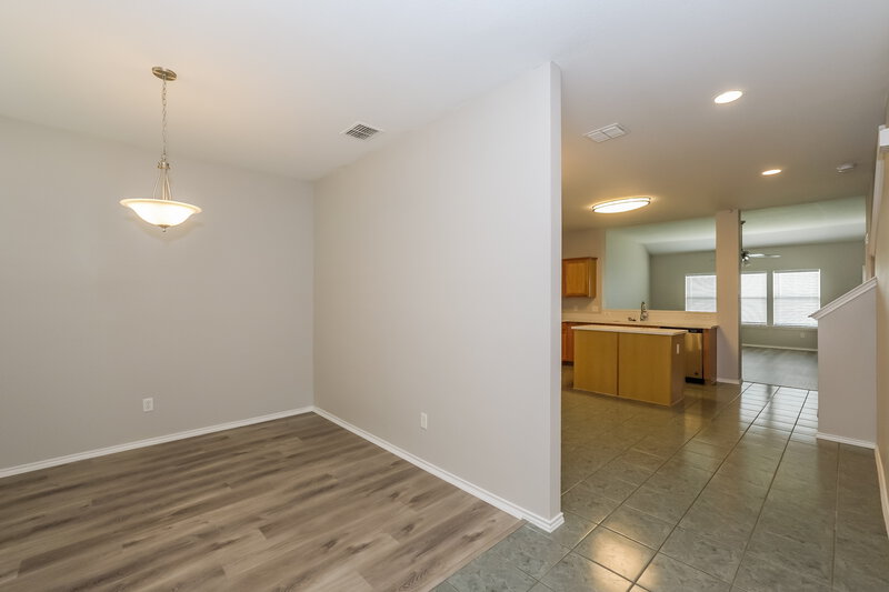 2,665/Mo, 8508 Prairie Wind Trl Fort Worth, TX 76134 Dining Room View
