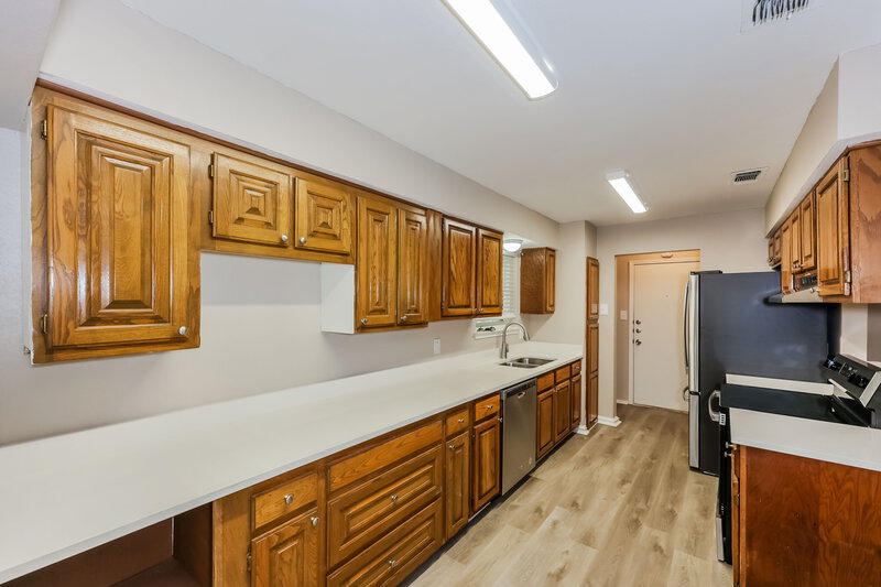 2,485/Mo, 722 Danvers Ln Mansfield, TX 76063 Kitchen View
