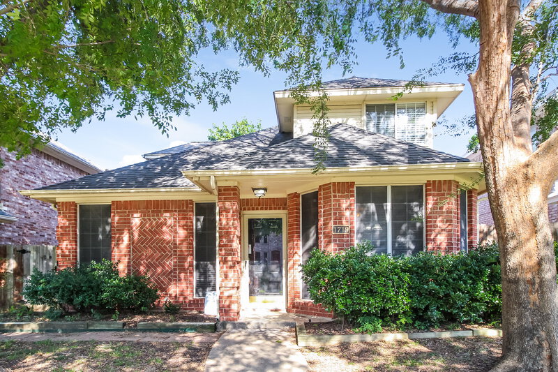 2,435/Mo, 1719 Circle Creek Dr Lewisville, TX 75067 External View